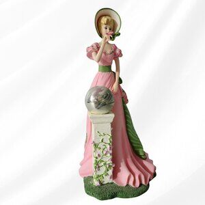 2/$50 Thomas Kinkade Stairway to Paradise Figurine #0447A